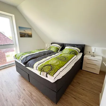 Haus Leni Prázdninový dům Butjadingen