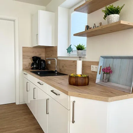 Prázdninový dům Haus Leni *