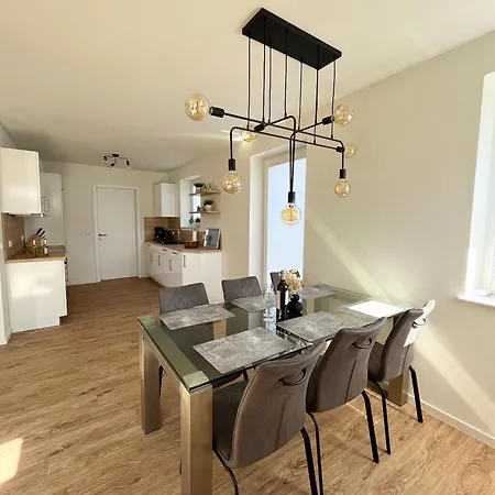 Prázdninový dům Haus Leni