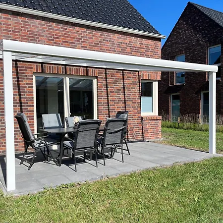 Haus Leni Prázdninový dům Butjadingen