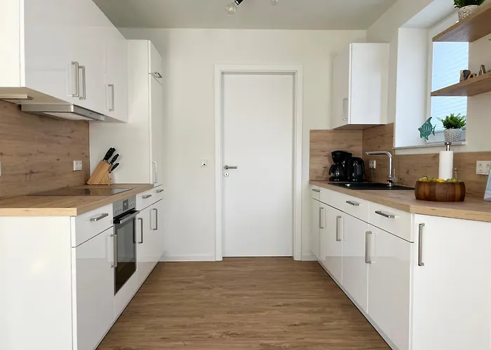 Haus Leni بيت للعطل