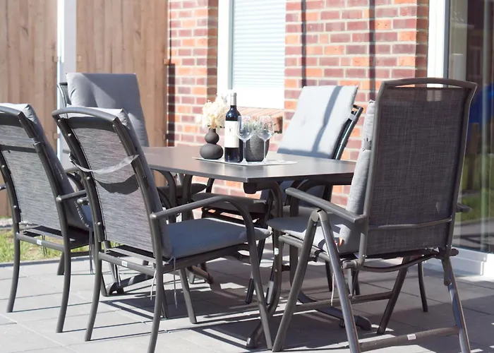 Haus Leni بيت للعطل