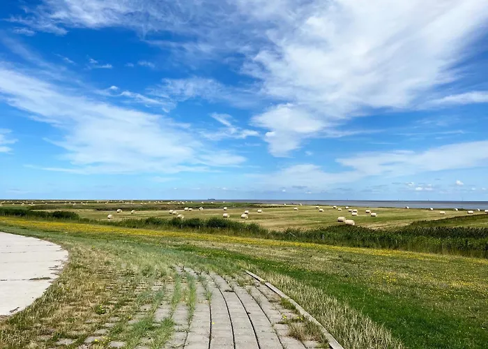 بيت للعطل Haus Leni