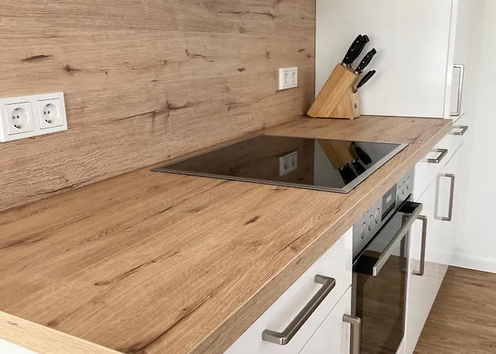 بيت للعطل Haus Leni *