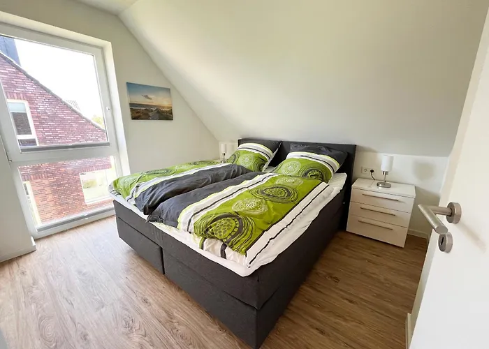 Haus Leni بيت للعطل بوتجادينغين