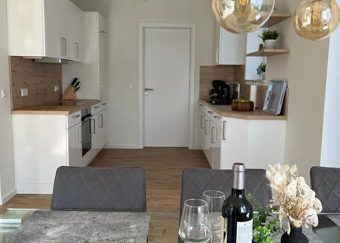 بيت للعطل Haus Leni