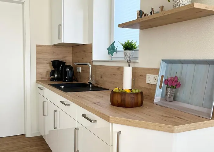 بيت للعطل Haus Leni *