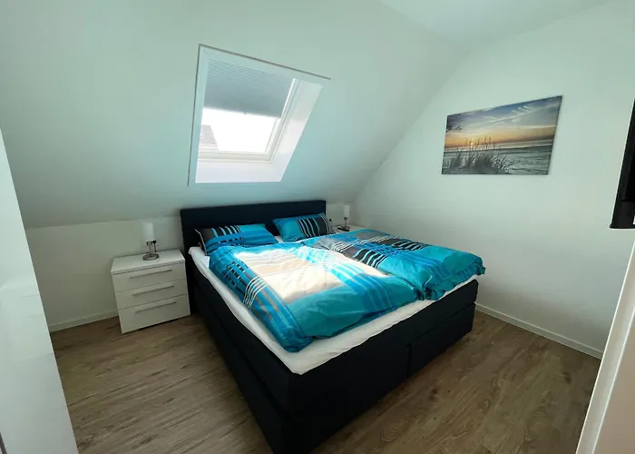 Haus Leni بيت للعطل بوتجادينغين