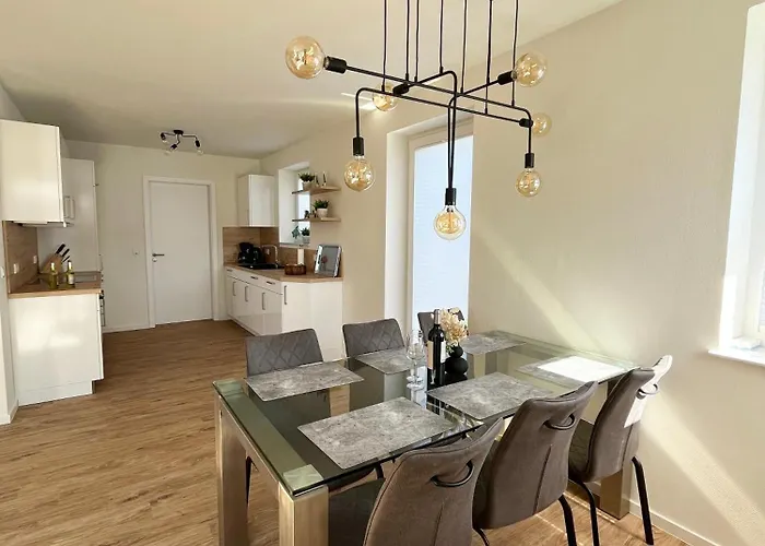 بيت للعطل Haus Leni