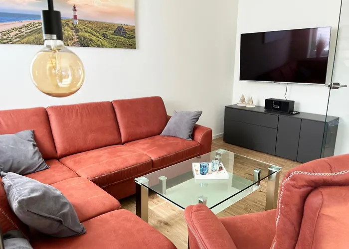 Haus Leni بيت للعطل بوتجادينغين